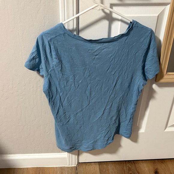 CottonOn blue t shirt - Picture 3 of 3